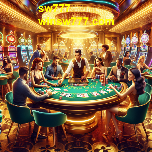 Explorando os Melhores Jogos de Cartas no sw777