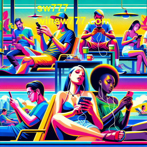 O Crescimento Explosivo dos Jogos Móveis