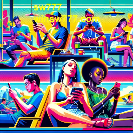 O Crescimento Explosivo dos Jogos Móveis