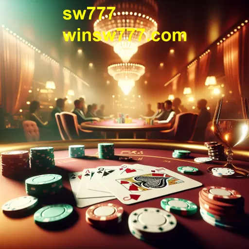 Descubra o Mundo dos Jogos de Mesa no sw777